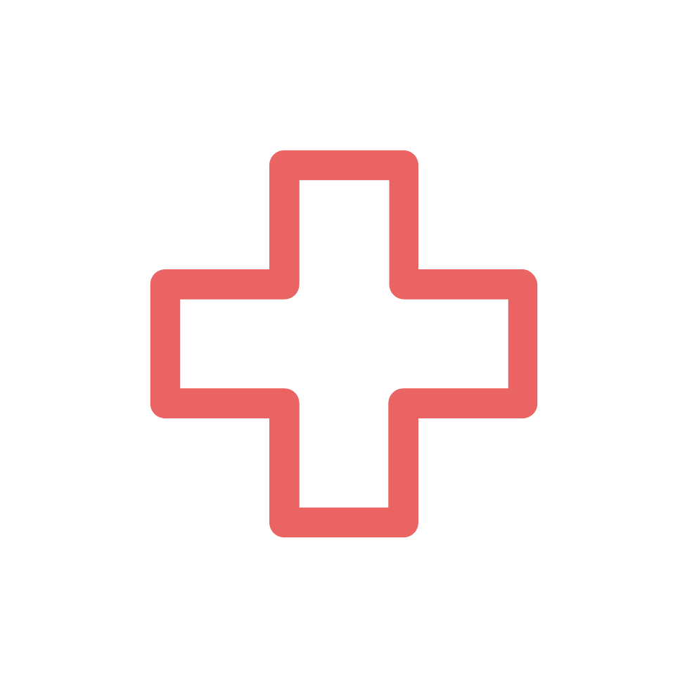 Healthcare Providers That Have Partnered With Comdoc - First Aid Kit Png Icon Clipart (1000x1000), Png Download