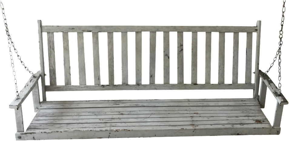 Porch Swing Png Picture - Porch Swing Png Clipart (957x495), Png Download