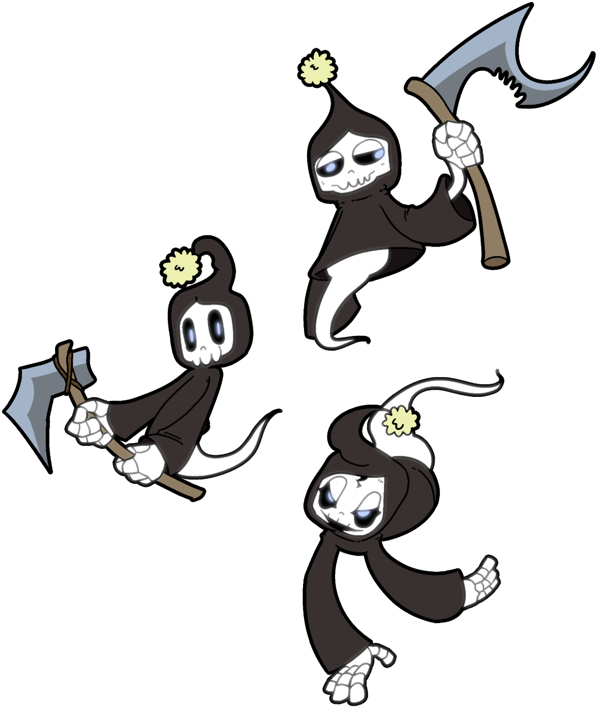 Cartoon Clipart (1176x1393), Png Download