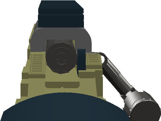 Picture - Assault Rifle Clipart (1579x708), Png Download