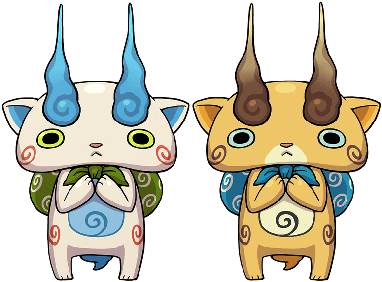 None - Yokai Komasan Clipart (800x800), Png Download