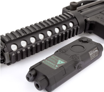 Batery Case - Rifle Clipart (800x600), Png Download