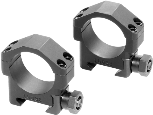 Products - Badger Ordnance Anodized 30 Mm Scope Ring Standard Clipart (575x575), Png Download