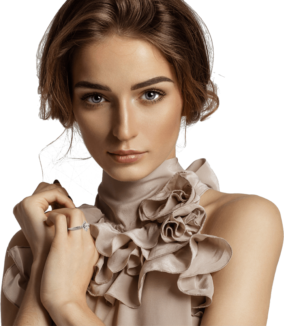 Girl Jewelry Png - Inoi 7 Clipart (941x1080), Png Download