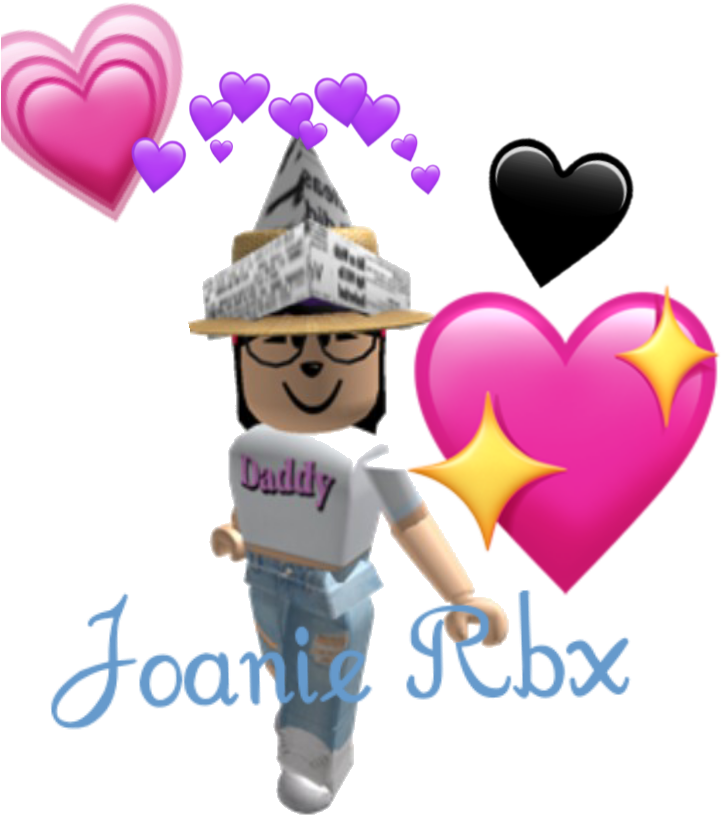 #robloxcharacter #robloxedit #robloxgfx #roblox #robloxian - Heart Clipart (720x1004), Png Download
