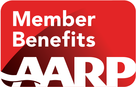 Aarp Logo Png - Aarp Member Benefits Logo Clipart - Large Size Png