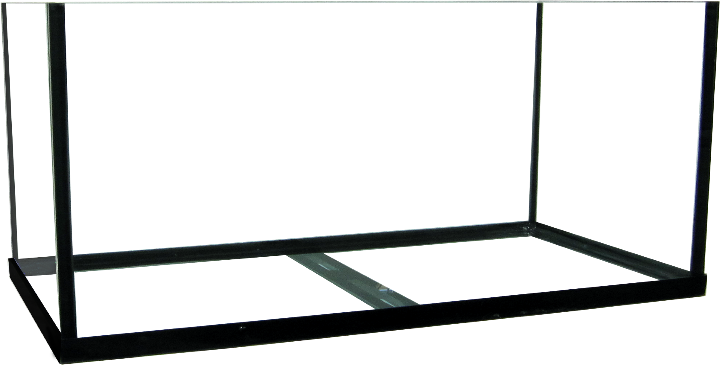 Bed Frame Clipart (2500x1294), Png Download