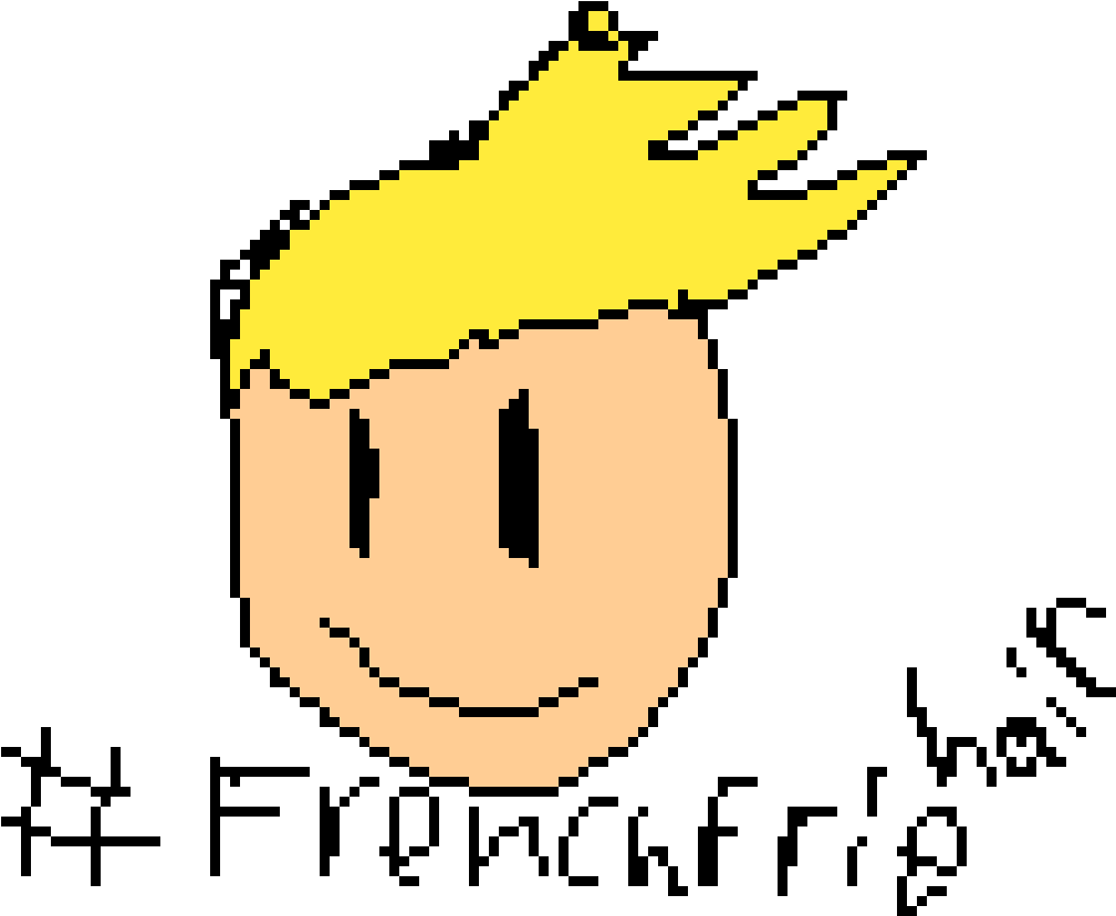 #frenchfriehair - Roblox - Super Mario Big Boo Clipart (1125x900), Png Download