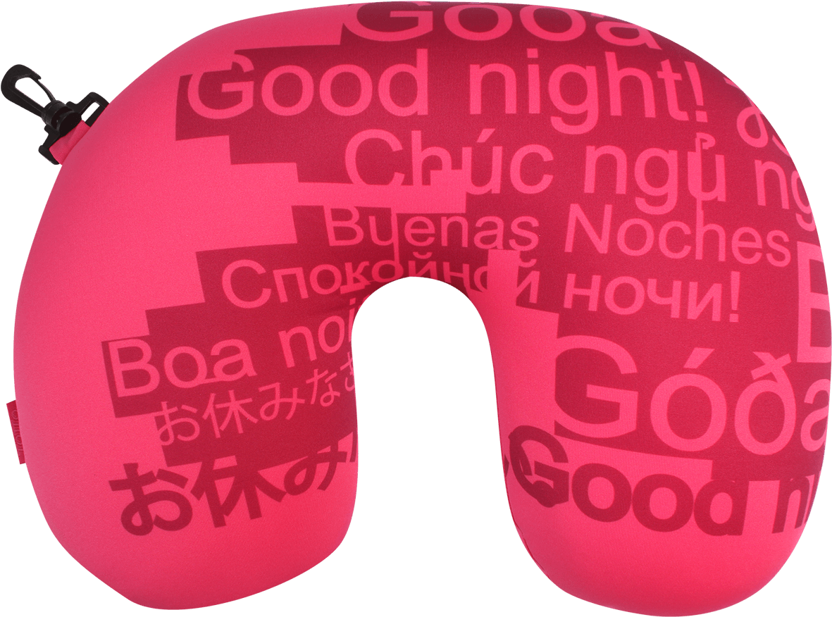 Almohada De Viaje Almo - Almohada De Viaje Totto Clipart (2000x2000), Png Download