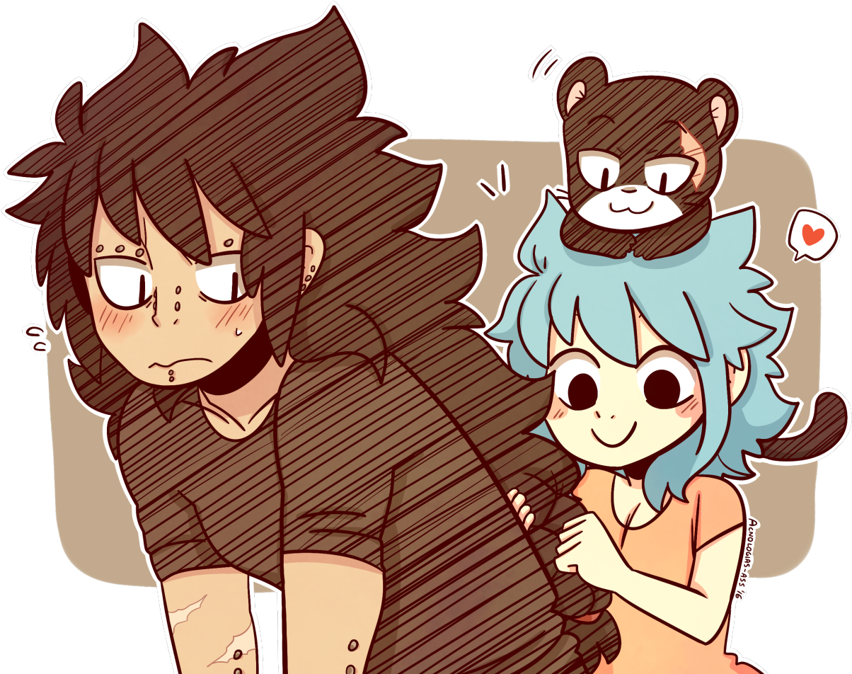 Acnologia's Ass Clipart (1280x996), Png Download