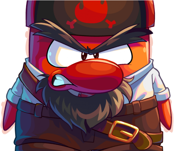 Crab Clipart Club Penguin - Cartoon - Png Download (640x480), Png Download