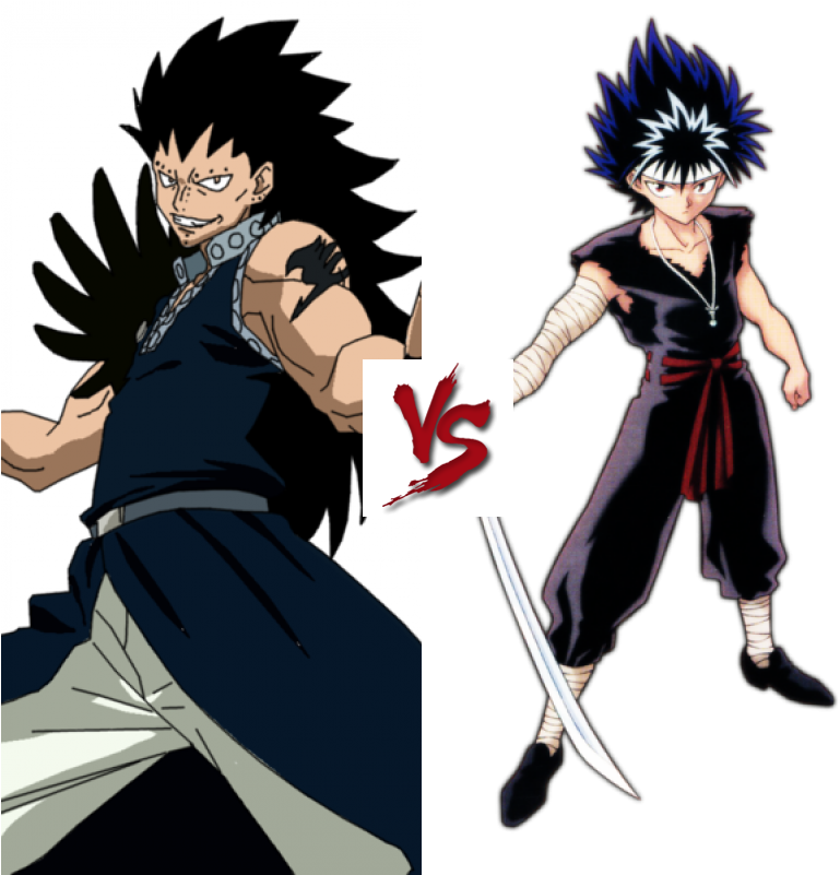 Fairy Tail Gajeel Clipart (800x800), Png Download