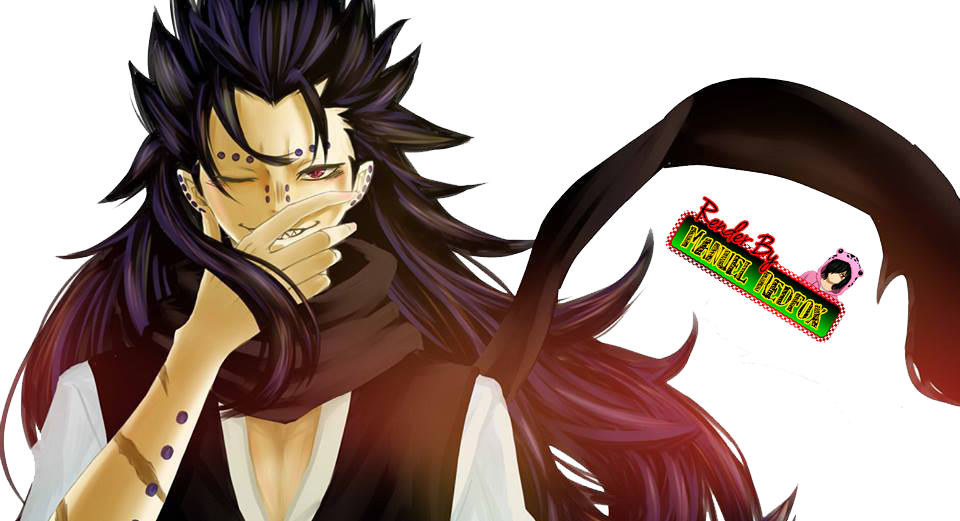 Gajeel - Kata Bijak Anime Fairy Tail Clipart (960x521), Png Download