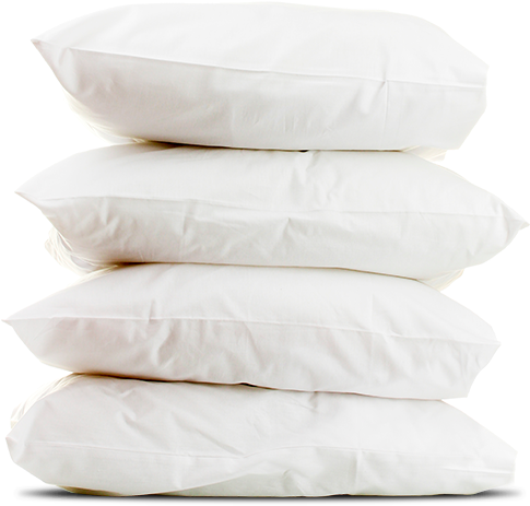 Tipos De Almohadas - Pillow Clipart (1280x629), Png Download