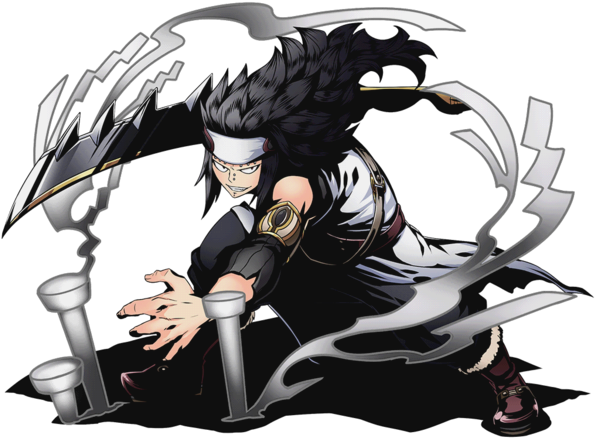 Id - 314 鉄の灭竜魔导士ガジル - Fairy Tail Black Steel Gajeel Clipart (600x525), Png Download