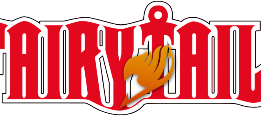 Fairy Tail Logo Png Clipart (890x395), Png Download