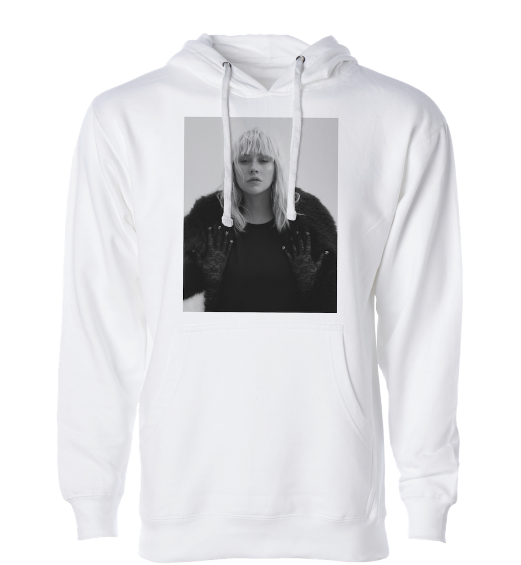 Christina Aguileraverified Account - Hoodie Clipart (1029x1200), Png Download