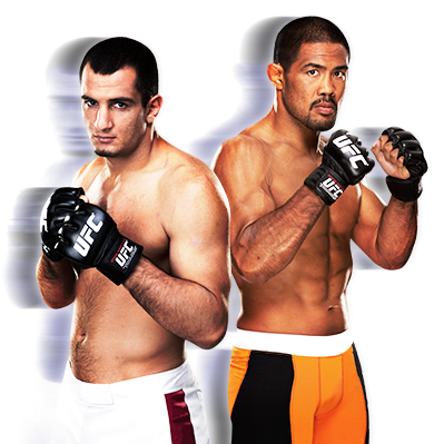 Ufc Fight Night Berlin - Professional Boxing Clipart (760x440), Png Download