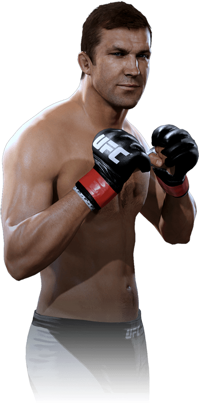 Rockhold Too Https - Luke Rockhold Ufc 2 Clipart (567x893), Png Download