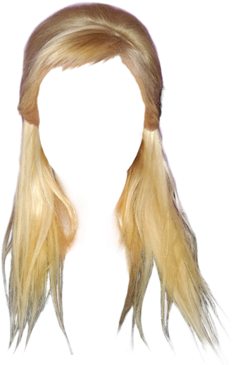 Christina Aguilera Casual Long Straight Half Up Hairstyle - Lace Wig Clipart (521x625), Png Download