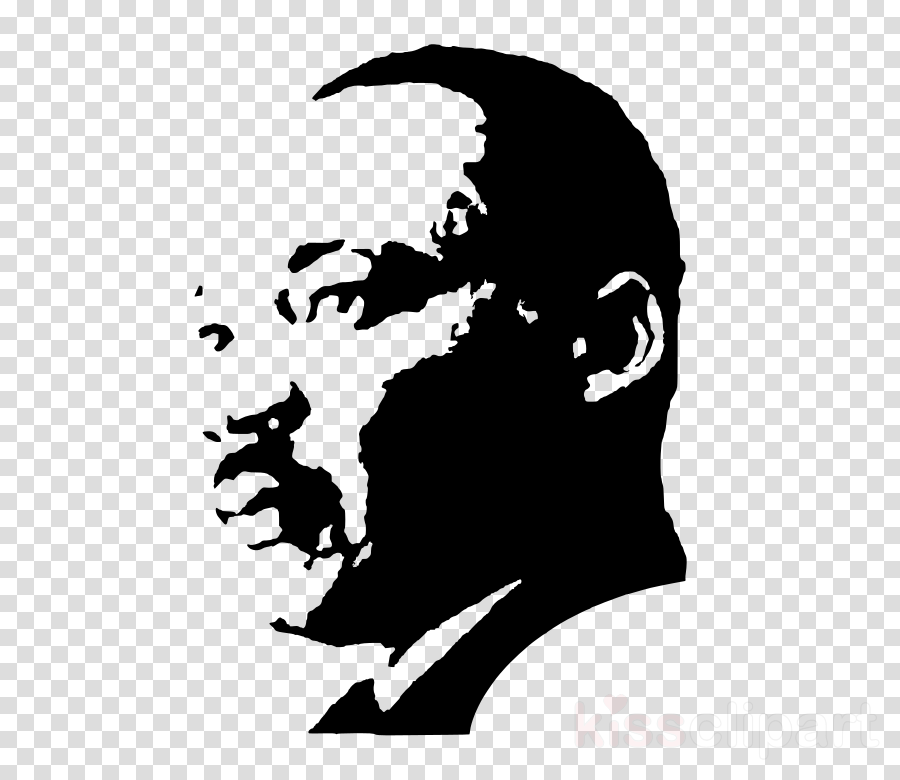 Martin Luther Jr Clipart Symbolism - Martin Luther King Day 2019 - Png Download (900x780), Png Download