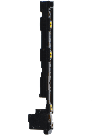 Google Pixel 2 Xl Power & Volume Buttons Cable Replacement - Gun Barrel Clipart (600x600), Png Download