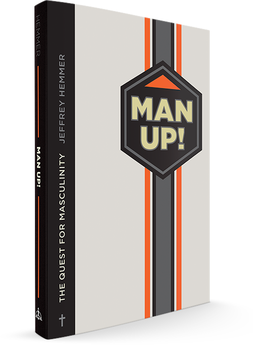 What Makes A Man A Man - Man Up The Quest For Masculinity Clipart (507x691), Png Download