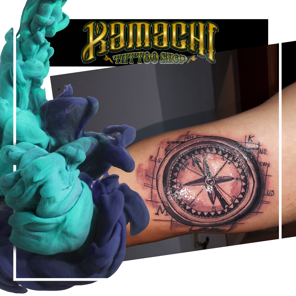 #brujula - Poster Clipart (1024x1024), Png Download