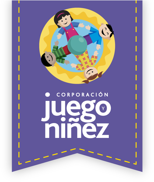 Corporación Juego Y Niñez - Poster Clipart (615x714), Png Download