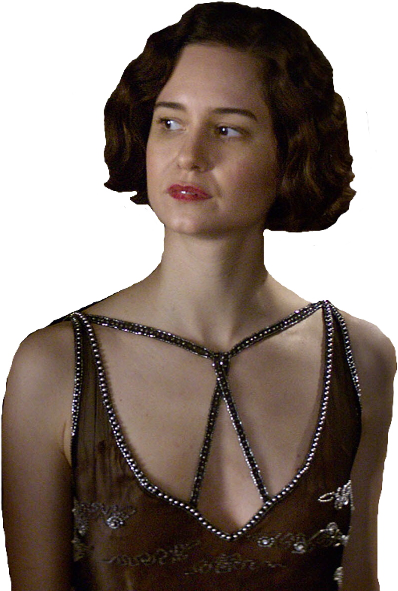 Tina Goldstein Transparent - Katherine Waterston Clipart (1200x1200), Png Download