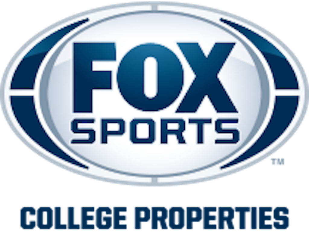 Fox Sports College Properties - Fox Sports 5 Logo Clipart (1024x770), Png Download