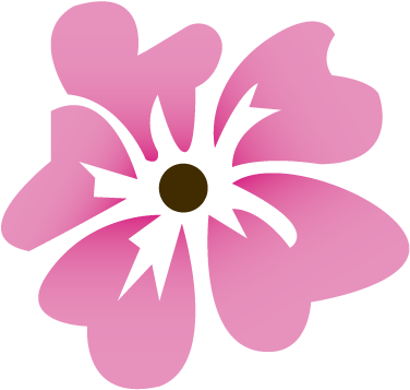 Logo Fleur Png - African Daisy Clipart (1017x567), Png Download