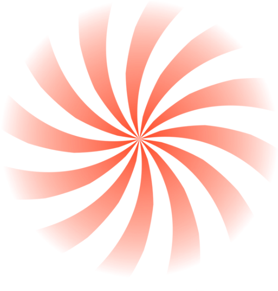 Espiral Png - 放射 螺旋 紋 Clipart (600x600), Png Download