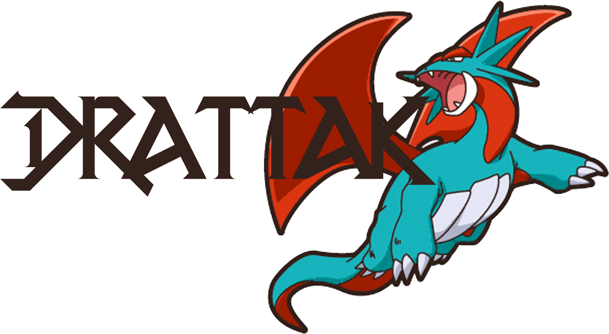 Comments - Salamence Png Clipart (2152x1324), Png Download