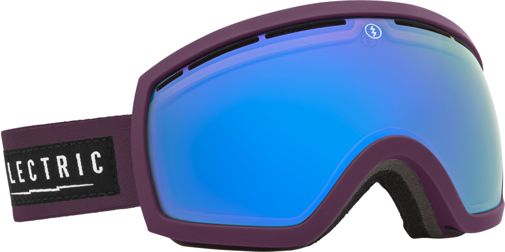 5 Snowboard Goggles 2015 , Png Download - Electric Goggles 2.5 Clipart (1000x499), Png Download