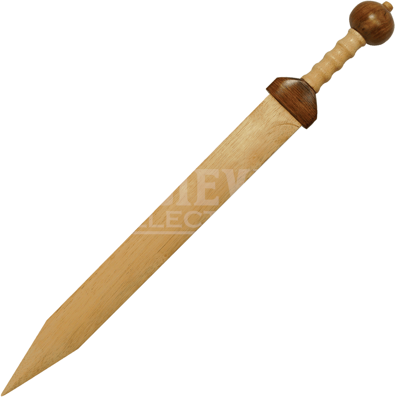 Wooden Gladius Clipart (850x850), Png Download