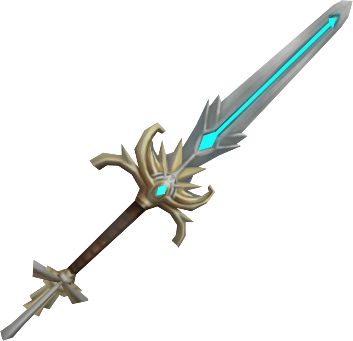 Sword Clipart (1200x1158), Png Download