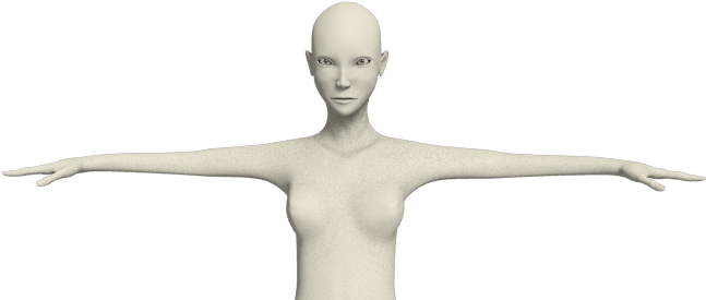 Toriko Head 768×432 - Figurine Clipart (768x432), Png Download