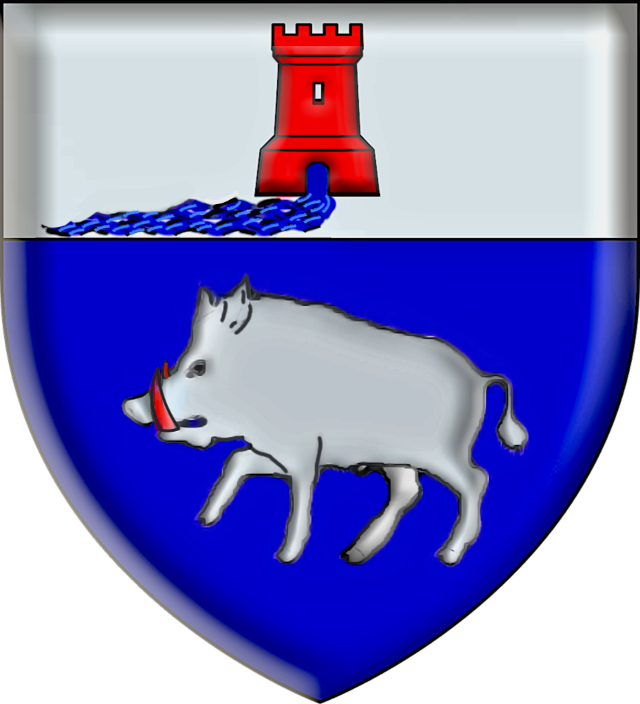 Chabalier Lozère Clipart (931x1024), Png Download