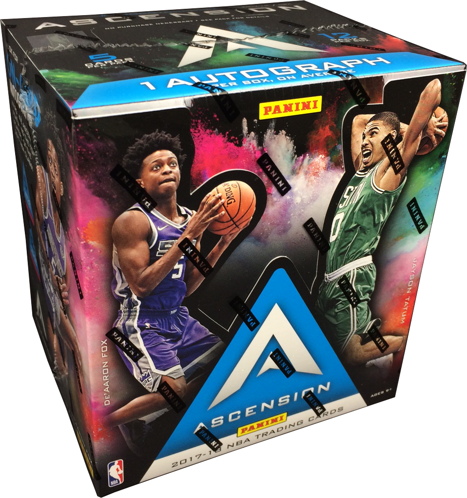 17-18 Panini Ascension Basketball - Slam Dunk Clipart (958x1021), Png Download