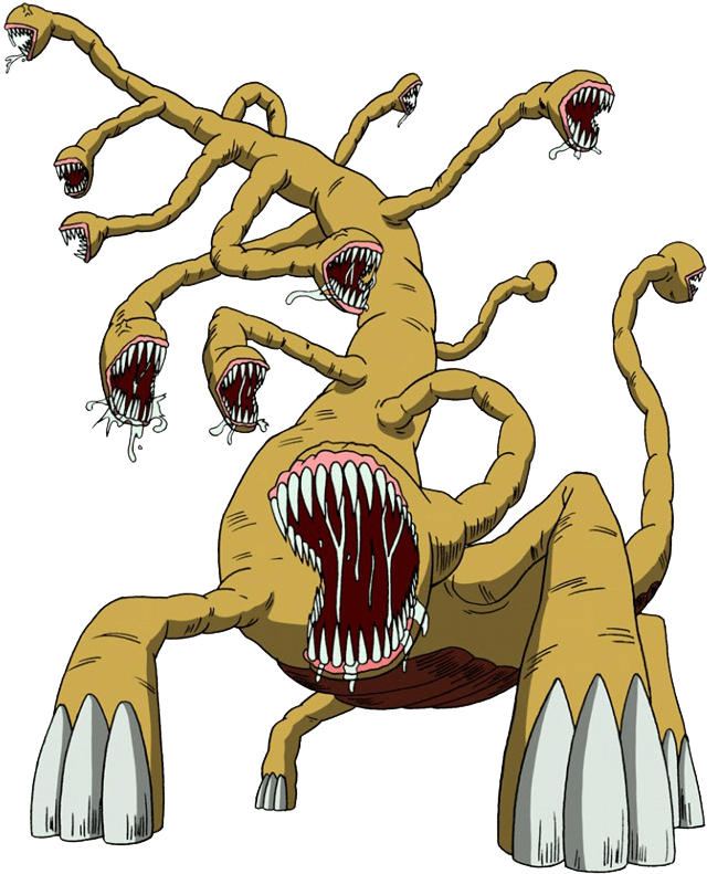 Toriko Characters - Cartoon Clipart (800x823), Png Download