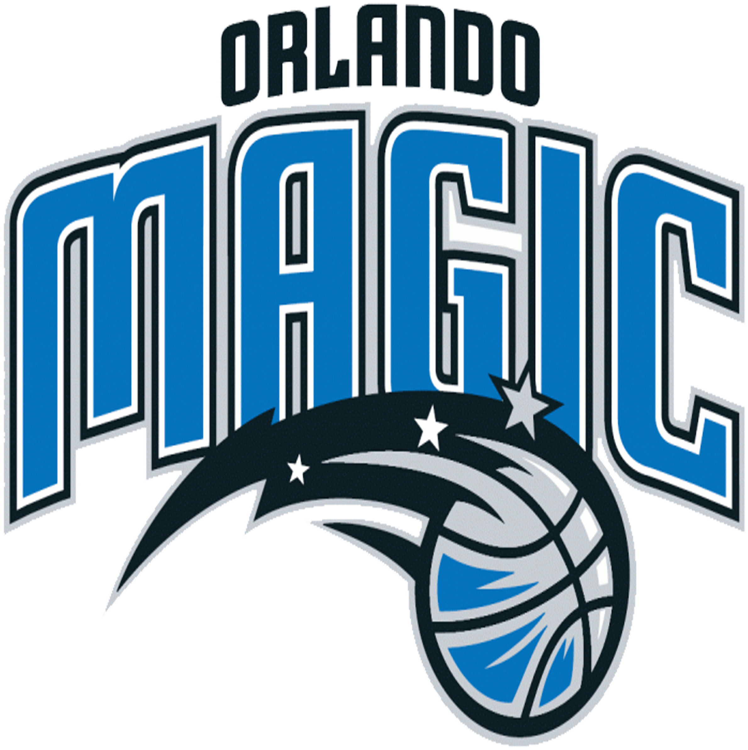 Magic Orlando Clipart (2400x2400), Png Download