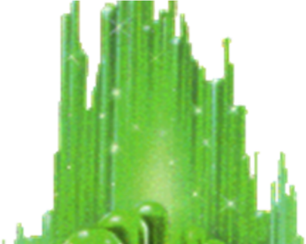 Emerald City Clip Art - Png Download (640x480), Png Download