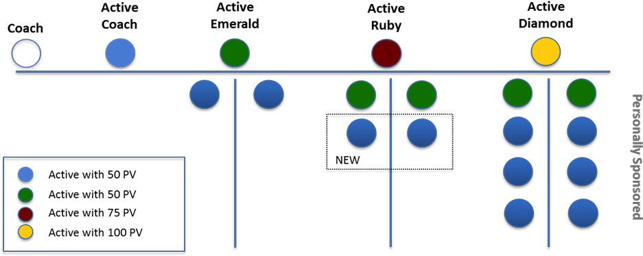 Beachbody Coach Ranks Clipart (975x387), Png Download