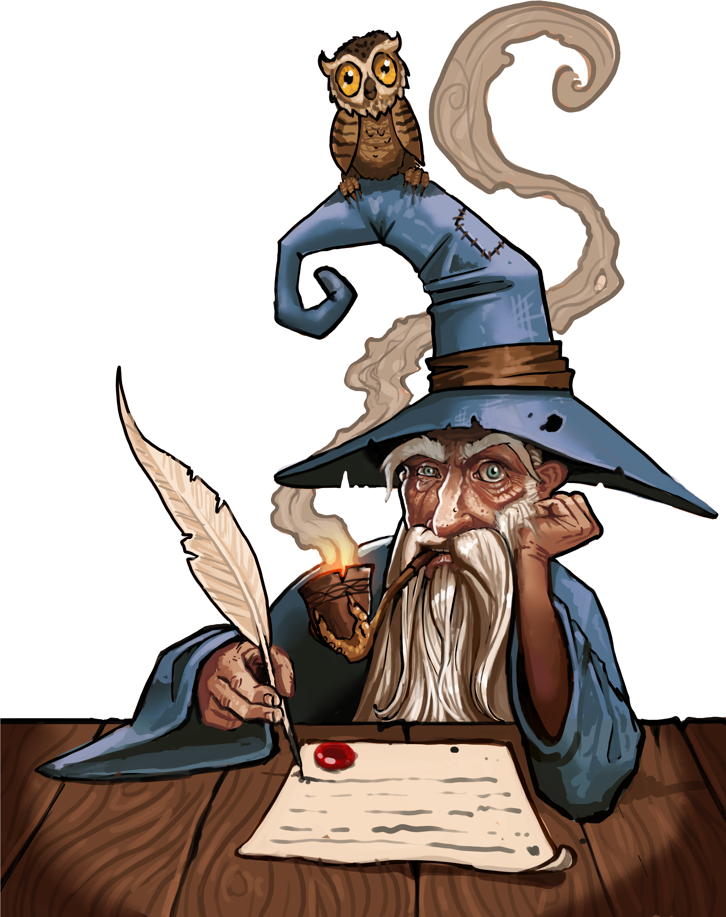 Epic Armoury Chainmail - Cartoon Clipart (2480x3508), Png Download