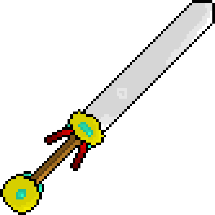 Epic Free Style Sword Clipart (1290x960), Png Download