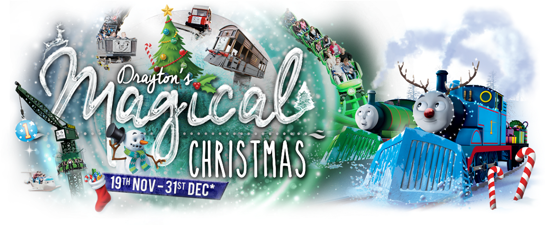 Christmas 2016 Png Clipart (1140x465), Png Download