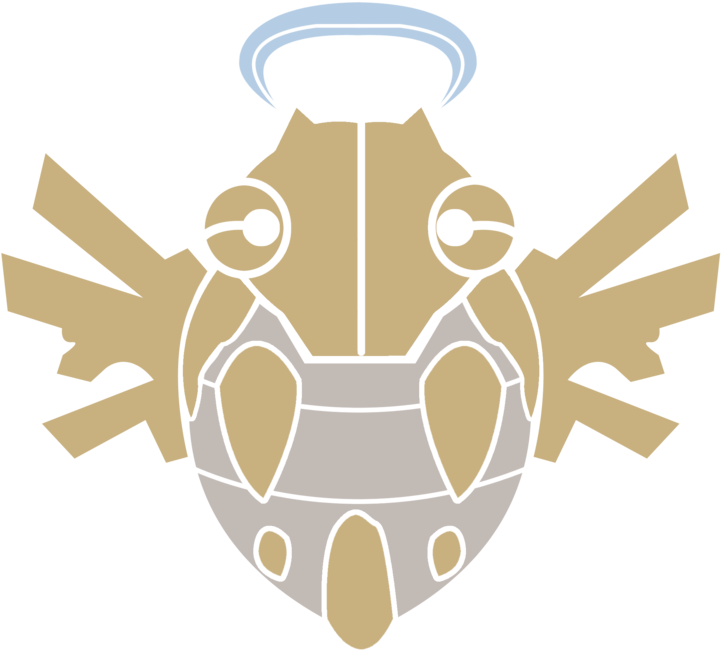 View Shedinja By Sewerqueen-d47rcp9[1] , , Png Download - Shedinja Logo Clipart (721x650), Png Download