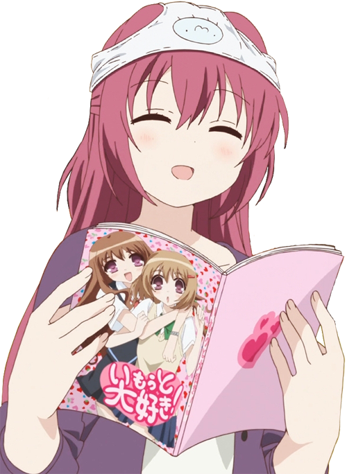 View Samegoogleiqdbsaucenao Img , - Yuru Yuri Akane Akaza Clipart (500x684), Png Download