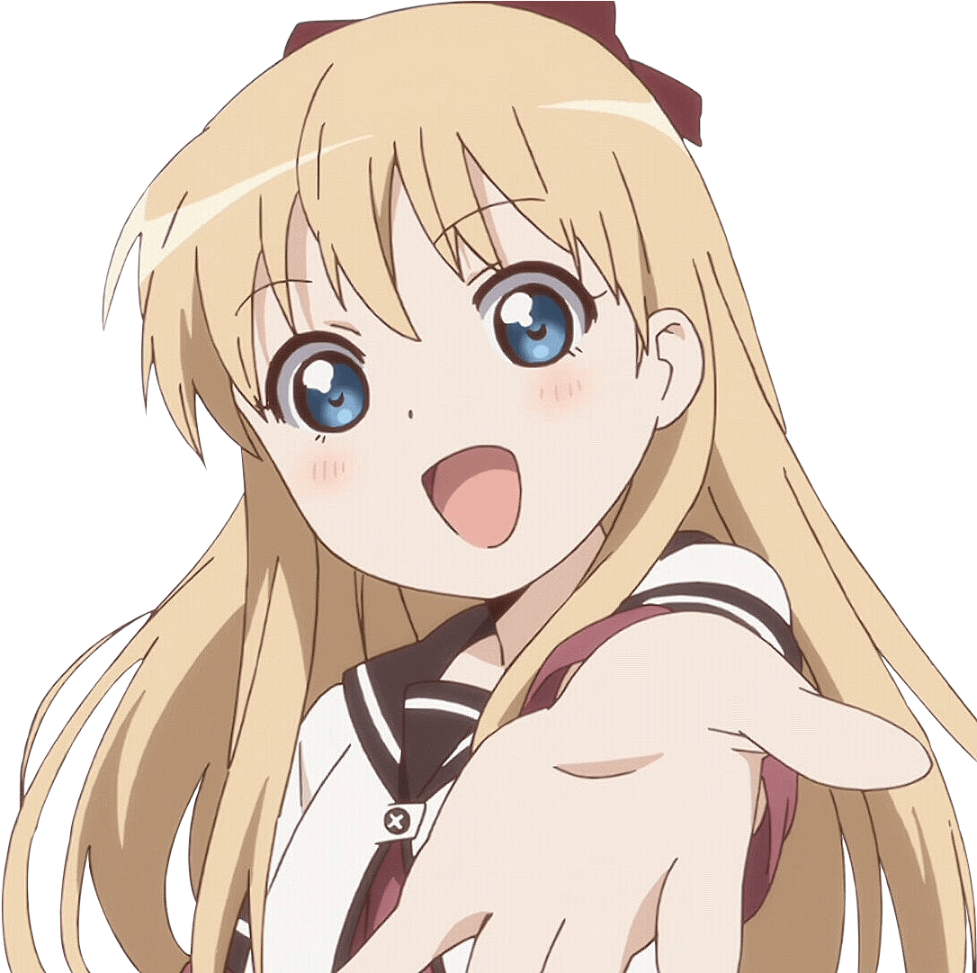 Otaku Anime Clipart (1920x1080), Png Download